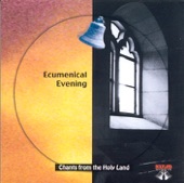 Chants Fromthe Holy Land, Vol.35: Ecumenical Evening artwork