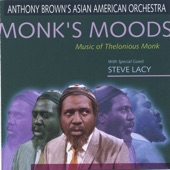 Anthony Brown's Asian American Orchestra with Steve Lacy - Jackie-ing