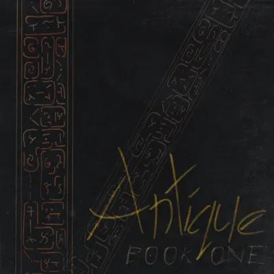 Book One - Antique