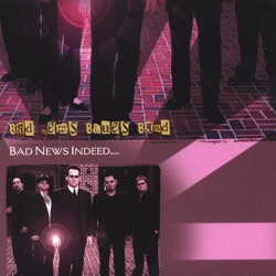 Bad News Blues Band - Cruisin' for a Bluesin'