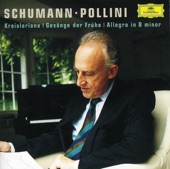 Schumann: Allegro in B Minor, Kreisleriana & Gesänge der Frühe, 2002