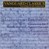 Philharmonic Promenade Orchestra Of London & Sir Adrian Boult - Symphony No. 6 In F Major, Op. 68, "Pastoral," IV. Tempest and Storm: Allegro