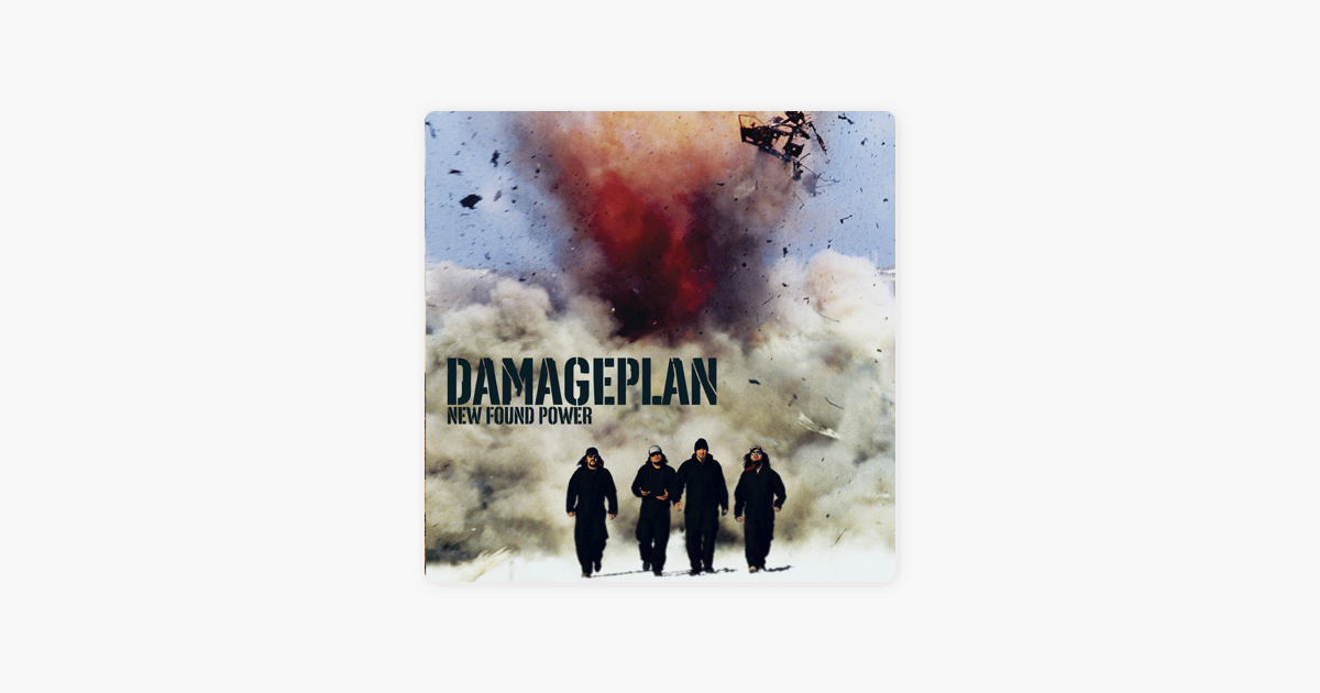 New found life. Damageplan New found Power 2004. Damageplan New found Power. Damageplan New found Power Cover. New find Power.