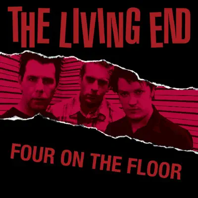 Four on the Floor - EP - The Living End