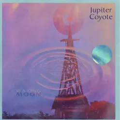 Waxing Moon - Jupiter Coyote