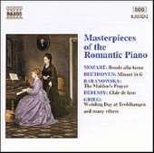 Balázs Szokolay - Humoresque in G Flat Major, Op. 101, No. 8