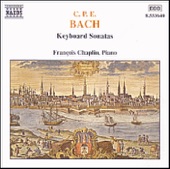 C.P.E. Bach: Keyboard Sonatas