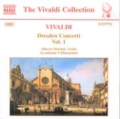 Concerto in A Major, RV 341: I. Allegro artwork