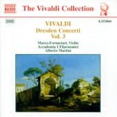 Vivaldi: Dresden Concerti Vol. 3 artwork