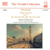 Concerto in C Minor, Rv 402: Adagio artwork