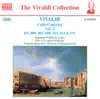 Vivaldi: Cello Concerti Rv 400,401,408,413,422 & 531 album lyrics, reviews, download
