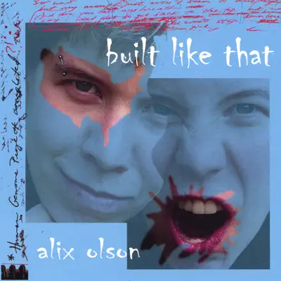 Built Like That - Alix Olson