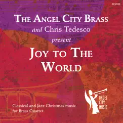 Joy to the World by The Angel City Brass album reviews, ratings, credits