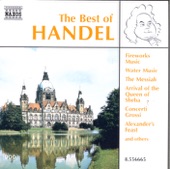 The Best of Handel artwork