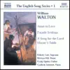 The English Song Series, Vol. 1: William Walton album lyrics, reviews, download