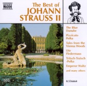 The Best of Johann Strauss, Jr.