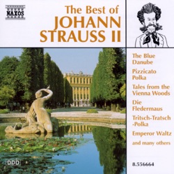 Martin Sieghart & Slovak Radio Symphony Orchestra - An der schonen blauen Donau Walzer, Op. 314 ("The Blue Danube")