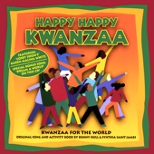 Bunny Hull - Happy Happy Kwanzaa