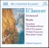 Stream & download El-Khoury: Orchestral Works