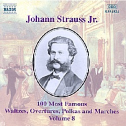 Andrew Wagner - Tik-Tak-Polka, Polka schnell, Op. 365