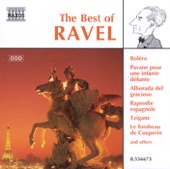 The Best of Ravel artwork