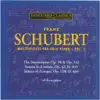 Schubert: Masterpieces for Solo Piano, Vol. 2 album lyrics, reviews, download