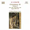 Bach: Clavierubung III, Vol. 2 album lyrics, reviews, download