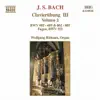 Stream & download Bach: Clavierubung III, Vol. 2