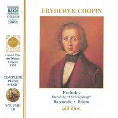 Chopin: Complete Piano Music, Vol. 10 by İdil Biret album reviews, ratings, credits