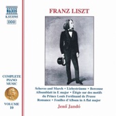 Liszt: Complete Piano Music, Vol. 10 artwork