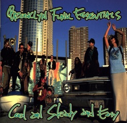Brooklyn Funk Essentials - The Creator Has a Master Plan