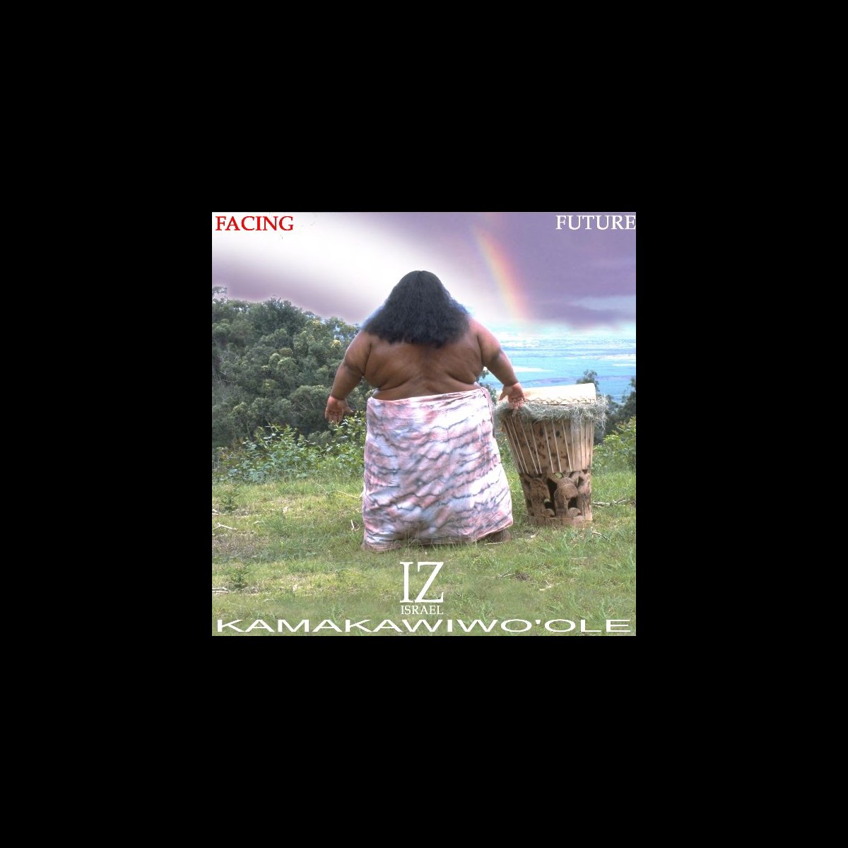 ‎Facing Future by Israel Kamakawiwo'ole on Apple Music 