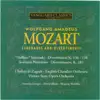 Mozart: Serenades and Divertimenti album lyrics, reviews, download