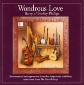 Barry and Shelley Phillips - Wondrous Love