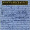 Bach: The Well Tempered Clavier, Book I: 24 Preludes & Fugues album lyrics, reviews, download