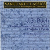 The Well-Tempered Clavier, Book I: Fugue No. 13 in F Sharp Major