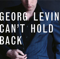 Georg Levin - Can't Hold Back artwork