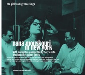 Nana Mouskouri in New York