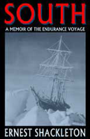Ernest Shackleton - South (Unabridged) artwork