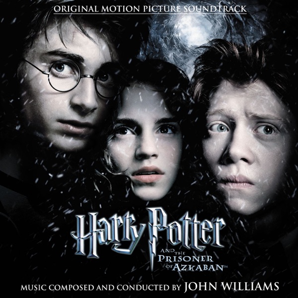 Harry Potter and the Prisoner of Azkaban (Soundtrack from the Motion Picture) - John Williams