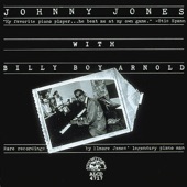 Johnny Jones - Love Her With a Feeling