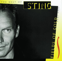 Sting - Fields of Gold - The Best of Sting (1984-1994) artwork
