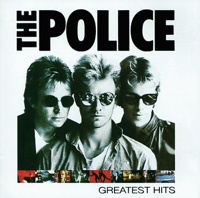 The Police - The Police: Greatest Hits artwork