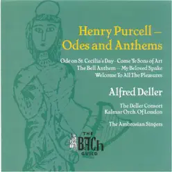 Purcell: Odes and Anthems - Ambrosian Singers Purcell: Odes and Anthems - Ambrosian Singers