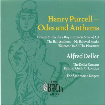 Purcell: Odes and Anthems - Ambrosian Singers
