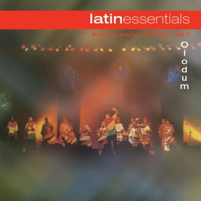 Latin Essentials, Vol. 7: Olodum - Olodum