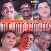 The Latin Brothers - Greatest Hits artwork