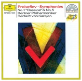 Herbert von Karajan - Prokofiev: Symphony No.1 In D, Op.25 "Classical Symphony" - 2. Larghetto