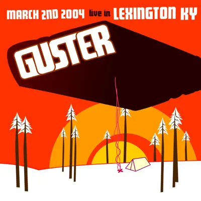 Live in Lexington, KY - 3/2/04 - Guster