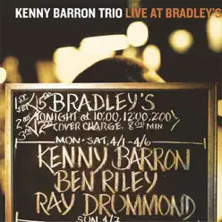 Live At Bradley's - Kenny Barron Live At Bradley's - Kenny Barron